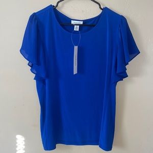 ✨NWT✨ Calvin Klein Top